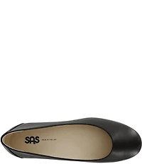 SAS Scenic Leather Ballet Flats