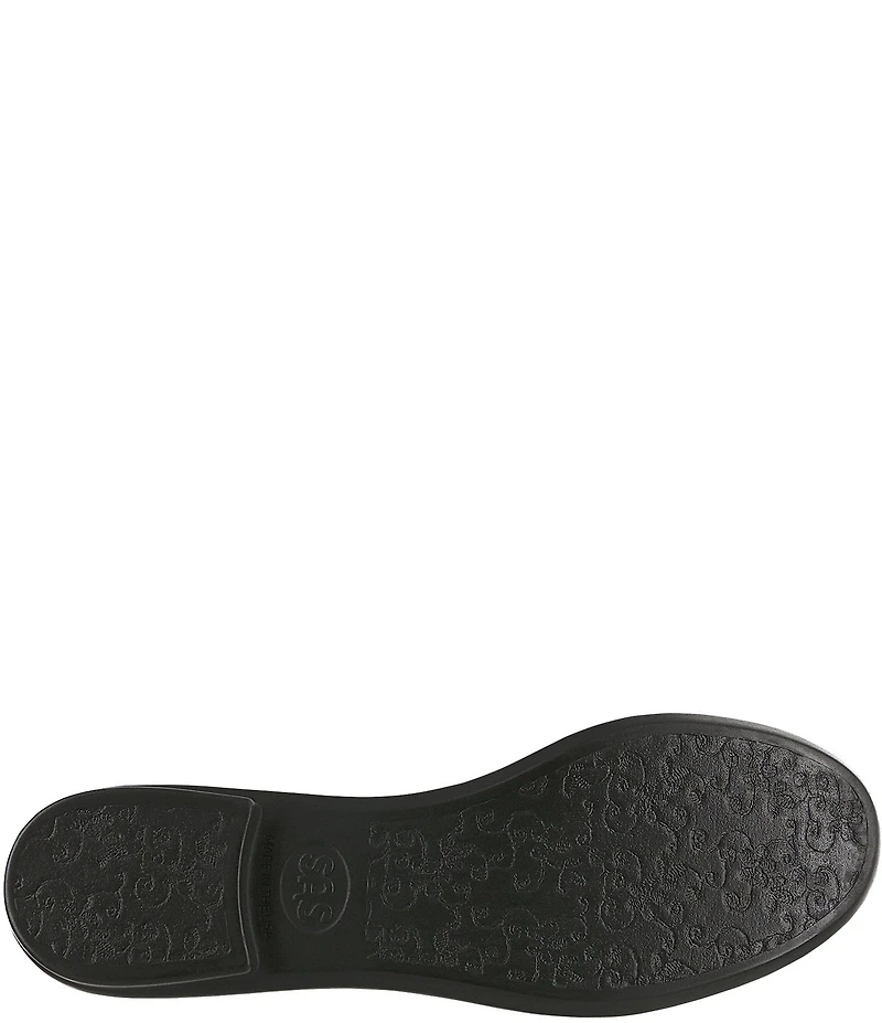 SAS Scenic Leather Ballet Flats