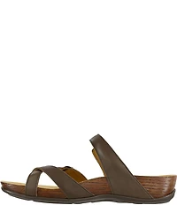 SAS Shelly Leather Toe Loop Sandals