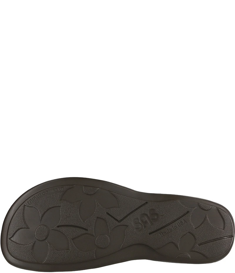 SAS Shelly Leather Toe Loop Sandals