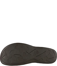 SAS Shelly Leather Toe Loop Sandals