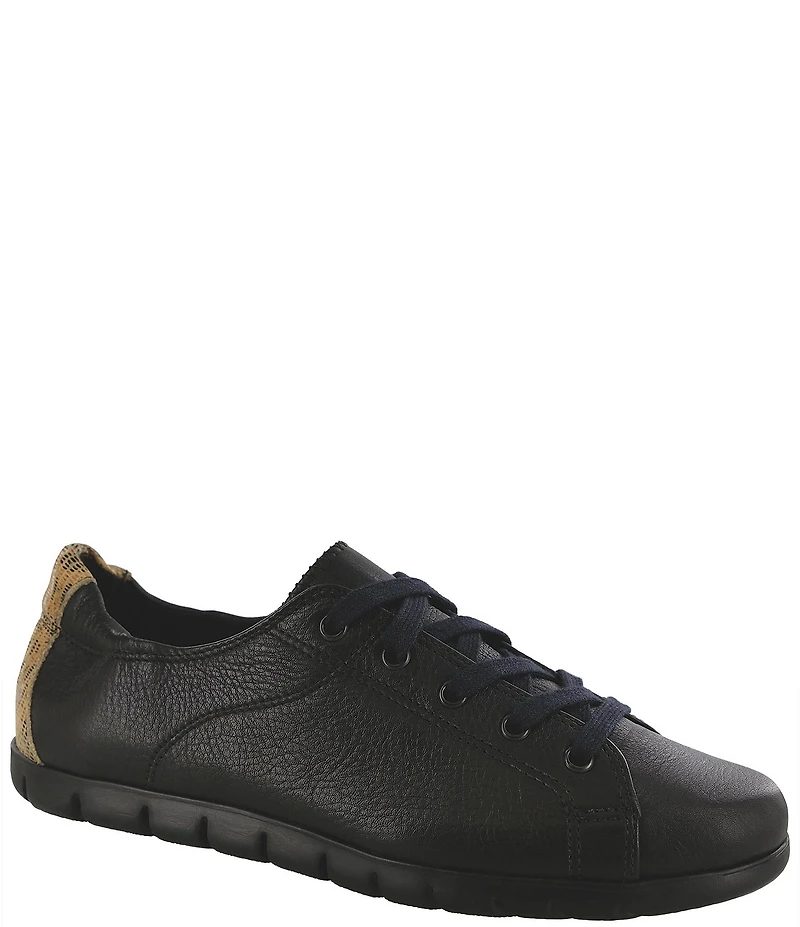 SAS Solstice II Leather Sneakers