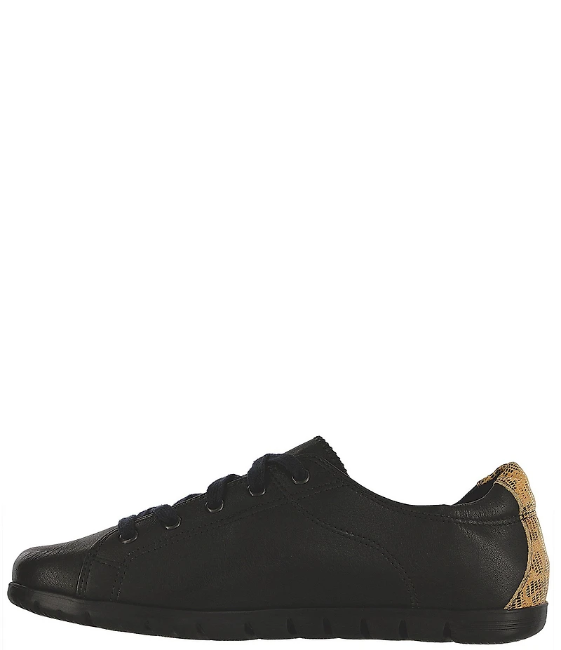 SAS Solstice II Leather Sneakers