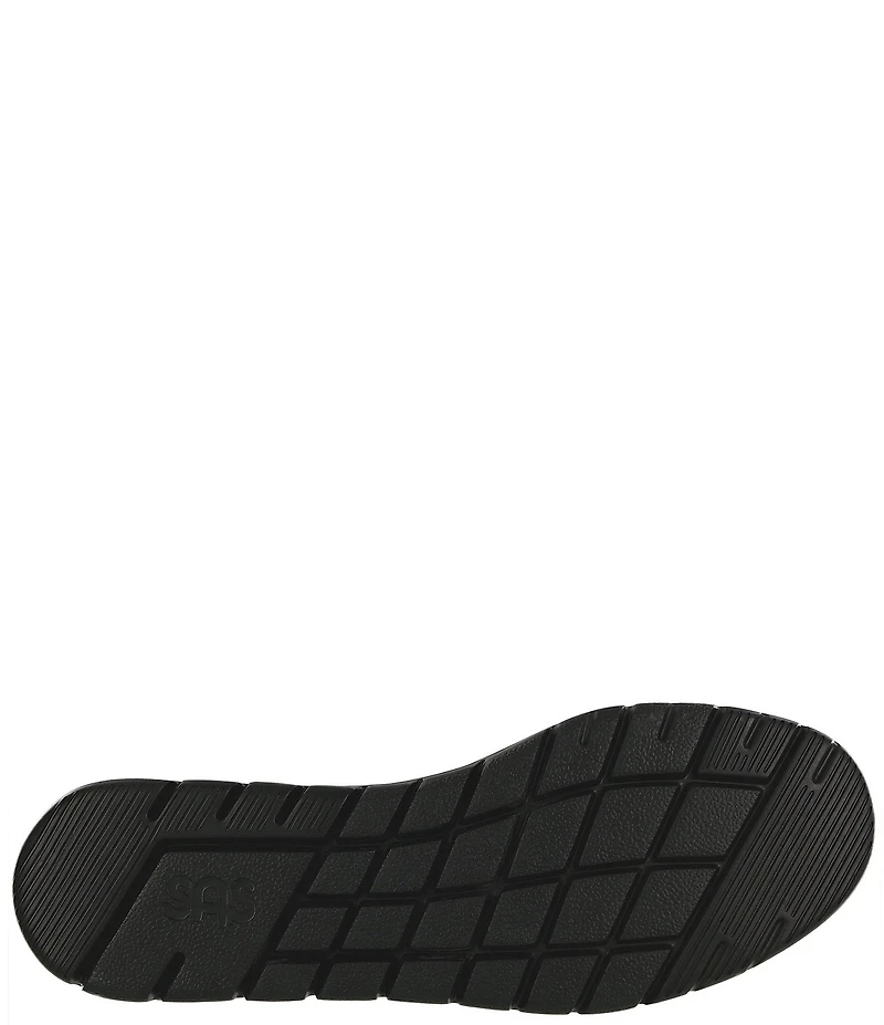 SAS Solstice II Leather Sneakers