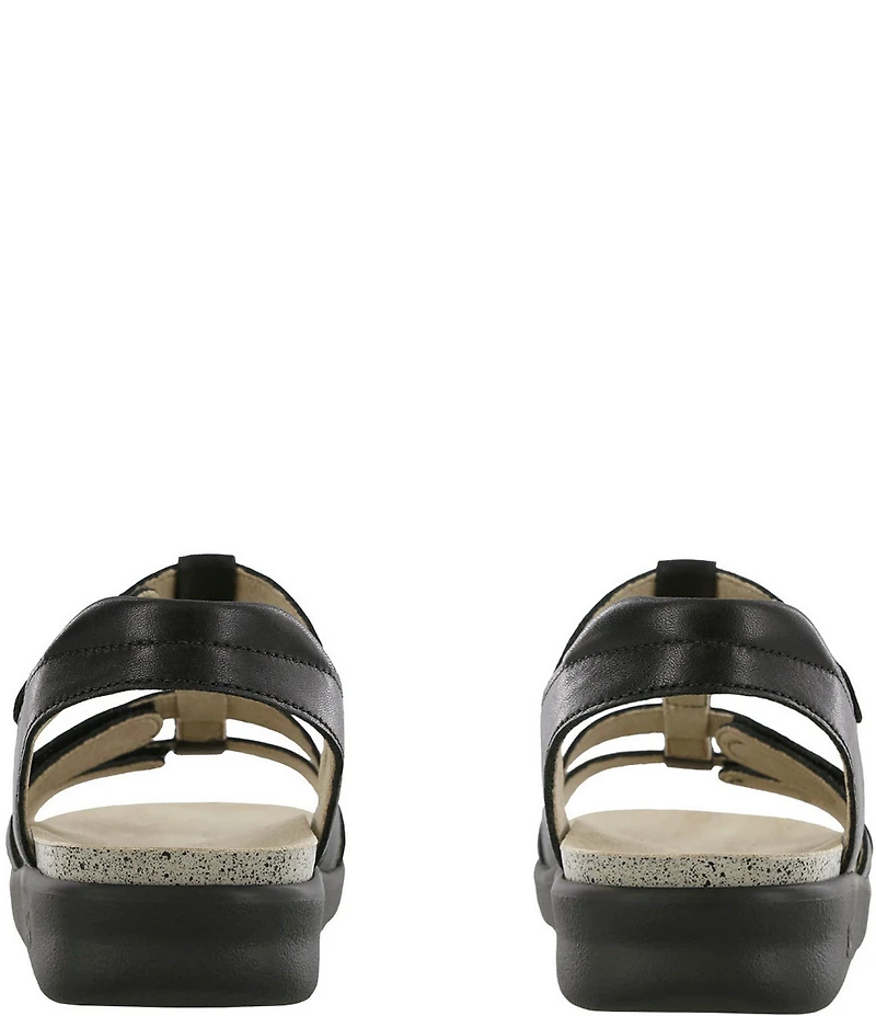 SAS Sorrento Comfort Leather Sandals