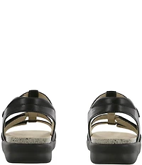 SAS Sorrento Comfort Leather Sandals