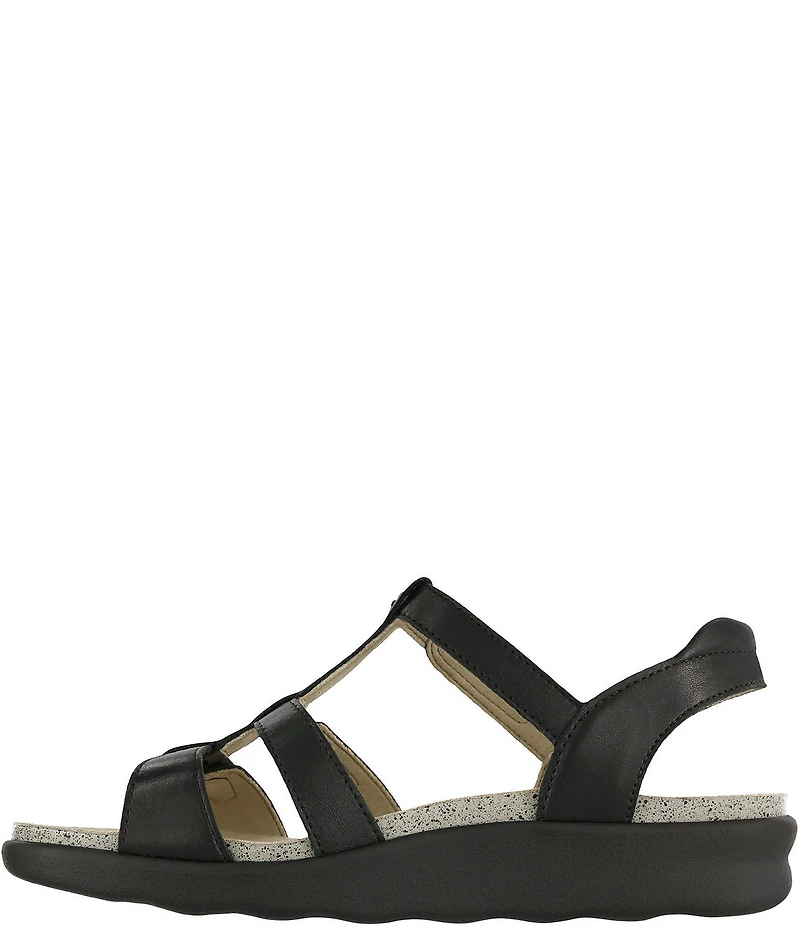 SAS Sorrento Comfort Leather Sandals