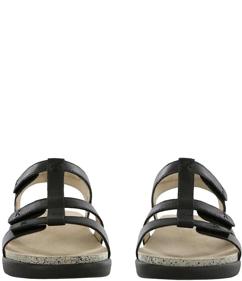 SAS Sorrento Comfort Leather Sandals