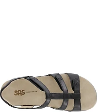 SAS Sorrento Comfort Leather Sandals