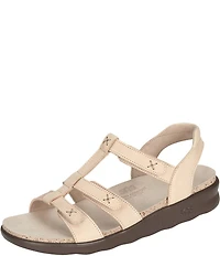 SAS Sorrento Comfort Leather Sandals