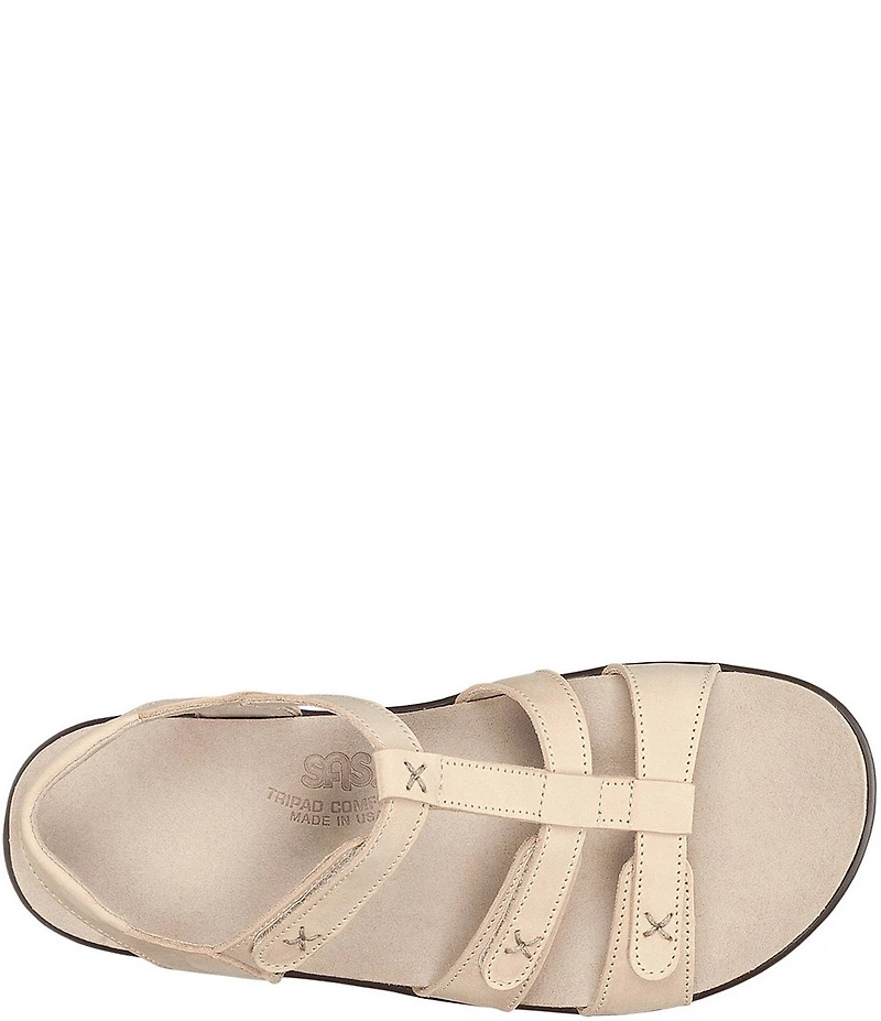 SAS Sorrento Comfort Leather Sandals