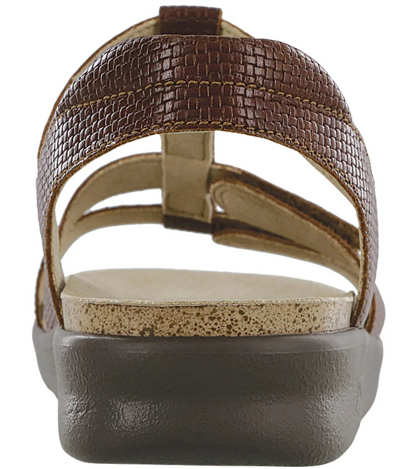 SAS Sorrento Comfort Leather Sandals