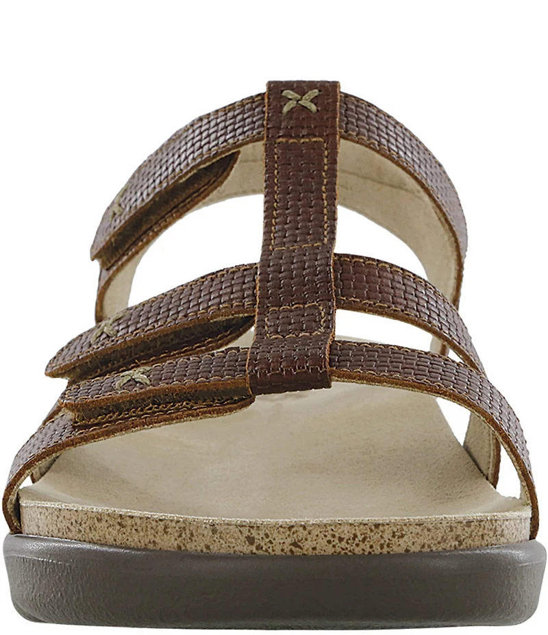 SAS Sorrento Comfort Leather Sandals