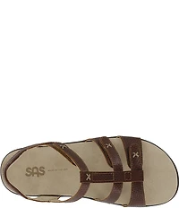 SAS Sorrento Comfort Leather Sandals