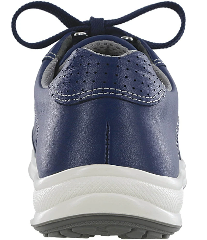 SAS Sporty Lux Leather Sneakers