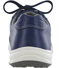 SAS Sporty Lux Leather Sneakers