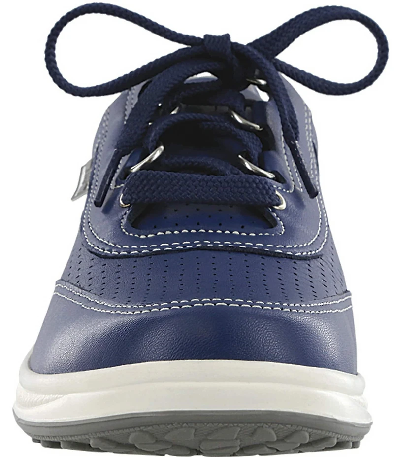 SAS Sporty Lux Leather Sneakers