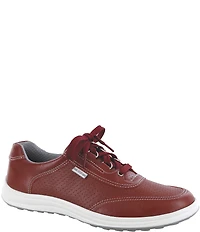 SAS Sporty Lux Leather Sneakers