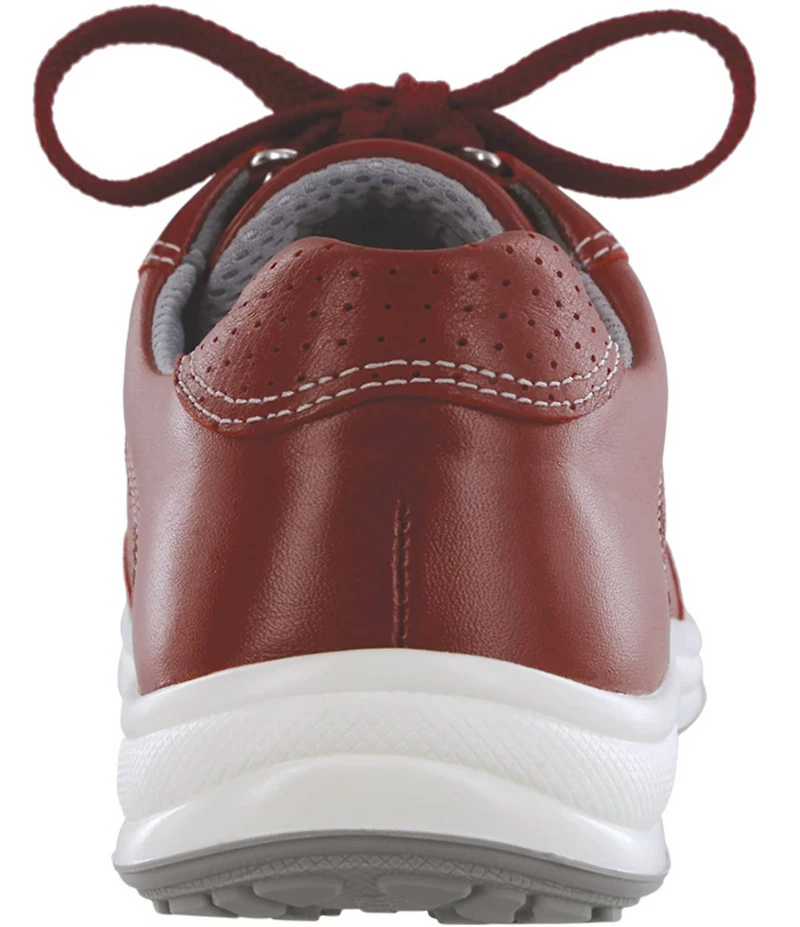 SAS Sporty Lux Leather Sneakers