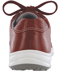 SAS Sporty Lux Leather Sneakers