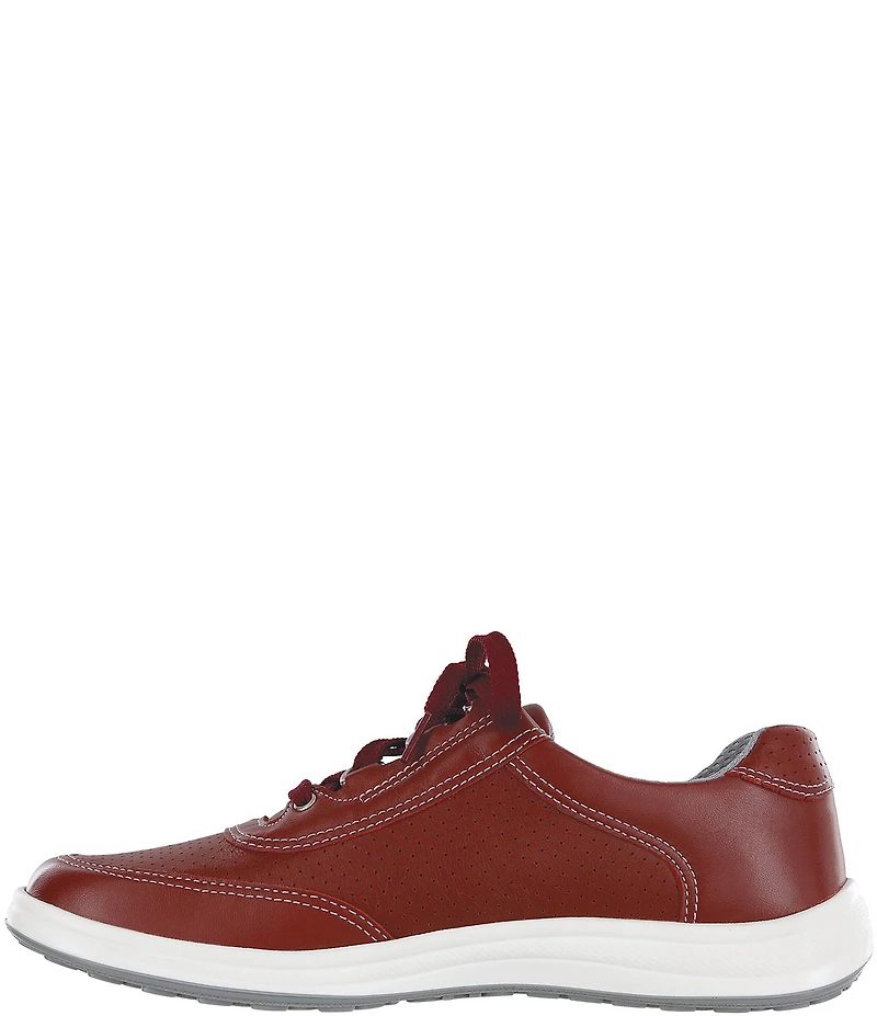 SAS Sporty Lux Leather Sneakers