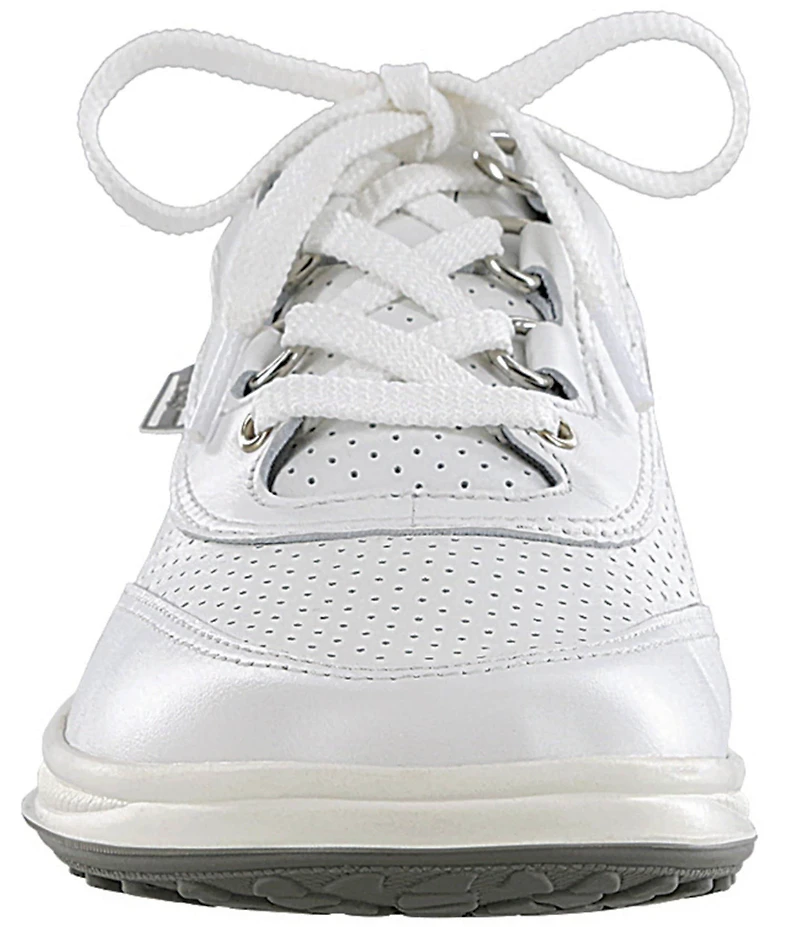 SAS Sporty Lux Leather Sneakers