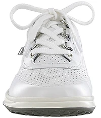SAS Sporty Lux Leather Sneakers