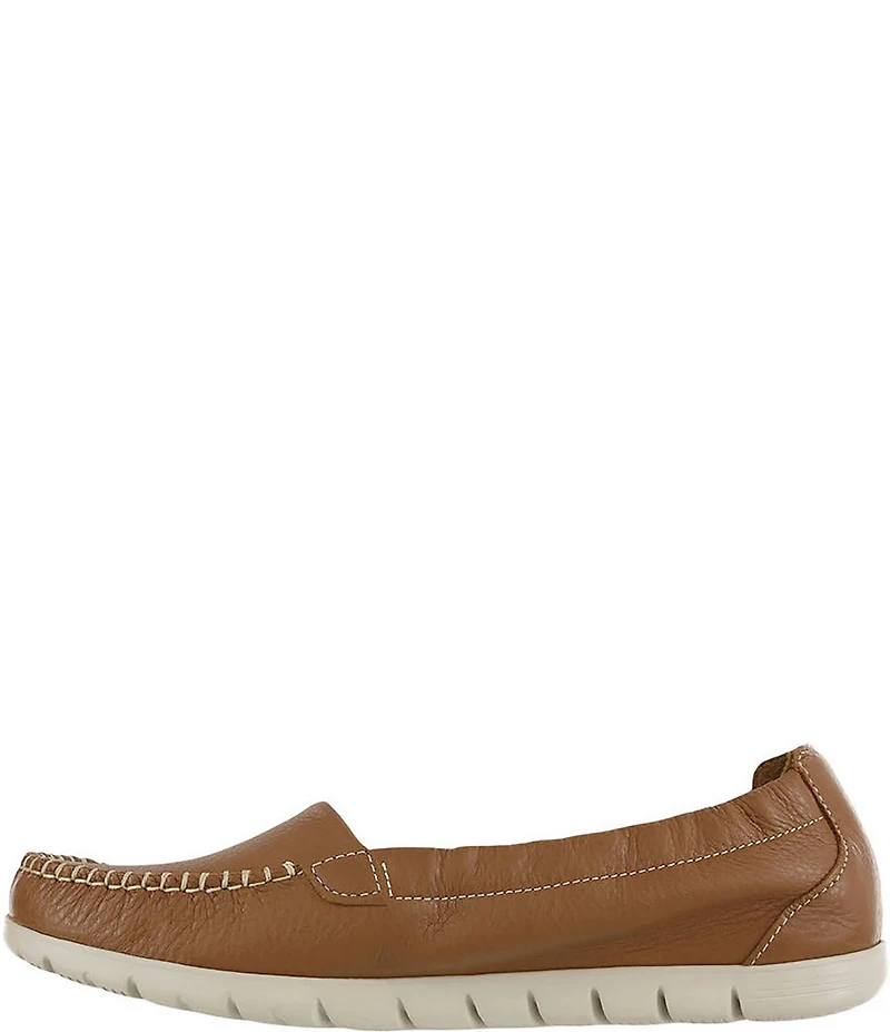 SAS Sunny Leather Loafers