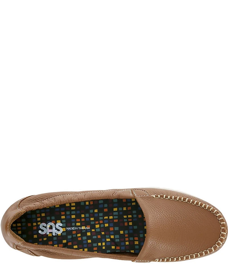 SAS Sunny Leather Loafers