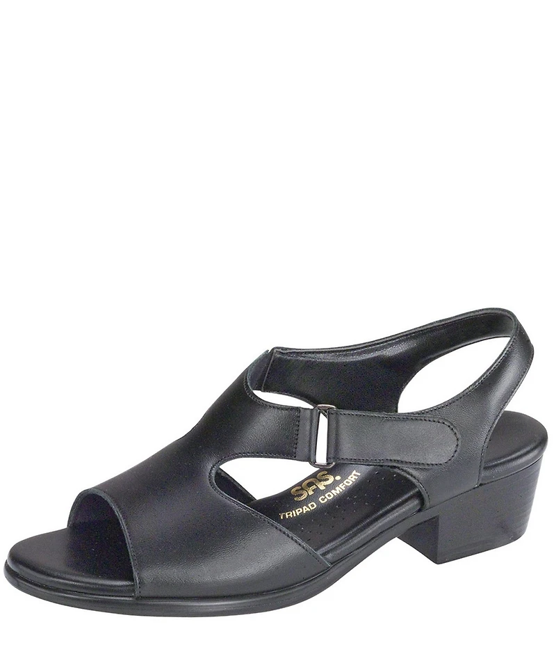 SAS Suntimer Leather Sandals