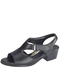 SAS Suntimer Leather Sandals