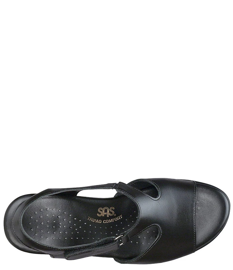 SAS Suntimer Leather Sandals
