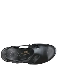 SAS Suntimer Leather Sandals