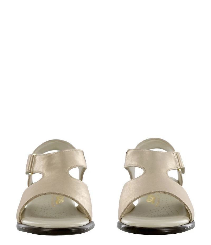 SAS Suntimer Leather Sandals
