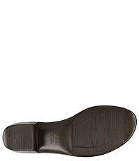 SAS Suntimer Leather Sandals