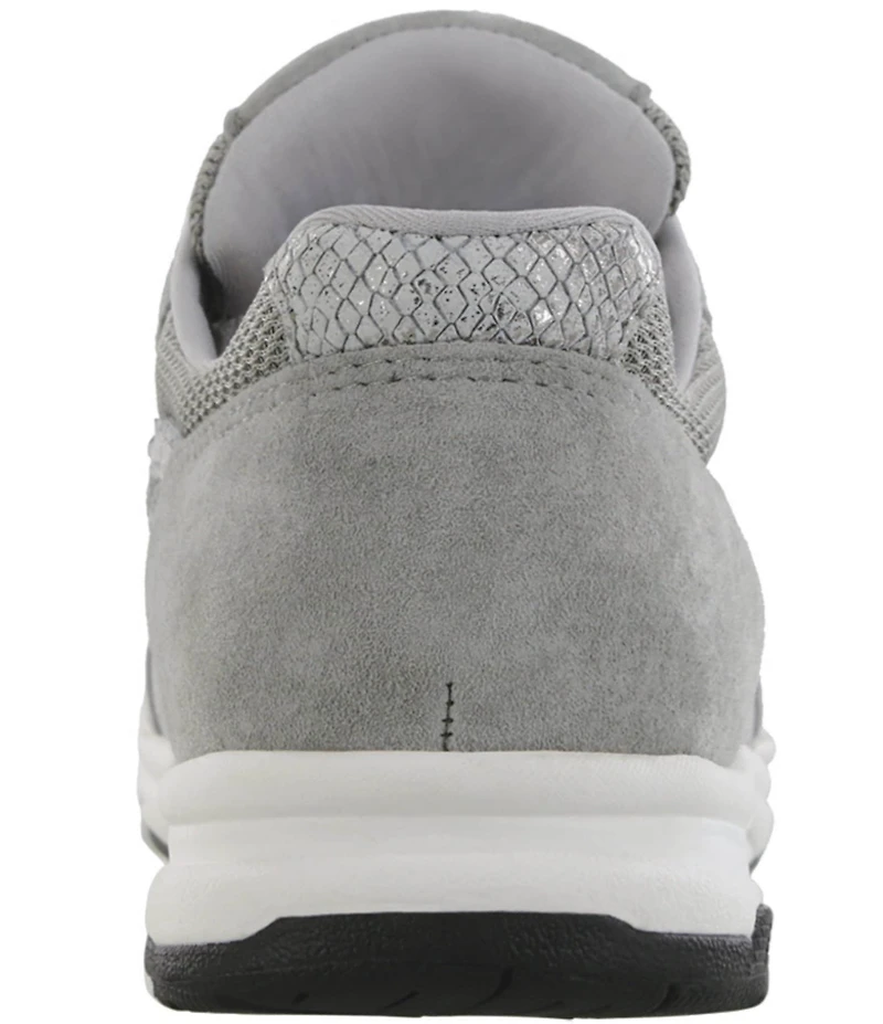 SAS Tour Leather Mesh Lizard Print Sneakers