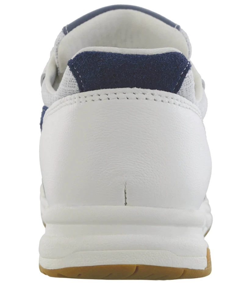 SAS Tour Leather and Mesh Wedge Sneakers