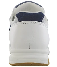 SAS Tour Leather and Mesh Wedge Sneakers