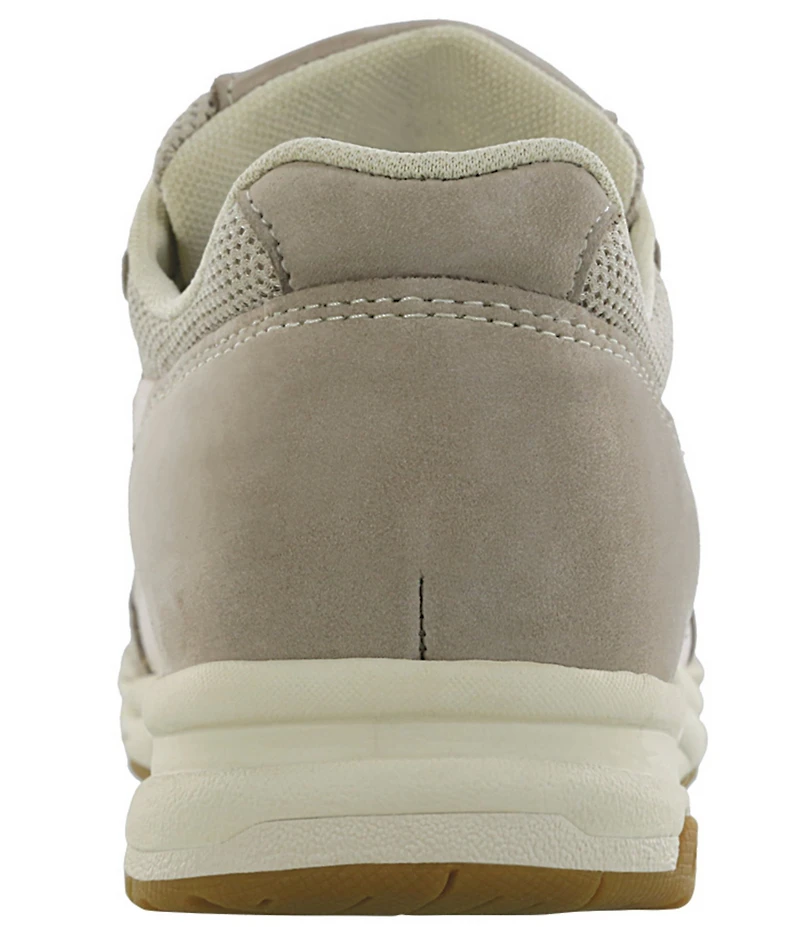 SAS Tour Leather and Mesh Wedge Sneakers