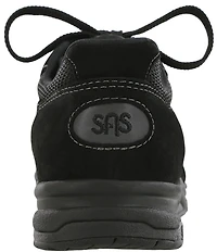 SAS Tour Leather and Mesh Wedge Sneakers
