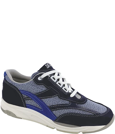 SAS Tour Mesh LT Lace-Up Sneakers