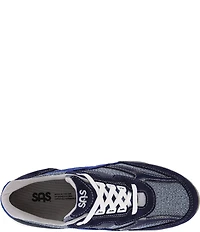 SAS Tour Mesh LT Lace-Up Sneakers