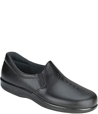SAS Viva Leather Slip On Loafers