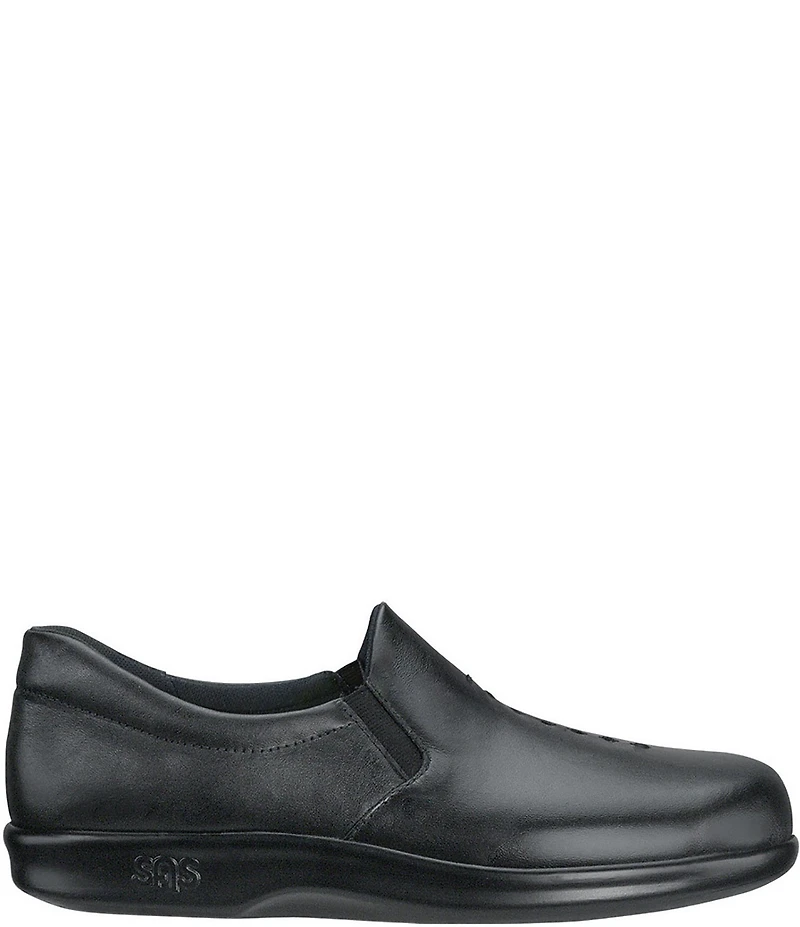 SAS Viva Leather Slip On Loafers