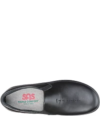 SAS Viva Leather Slip On Loafers