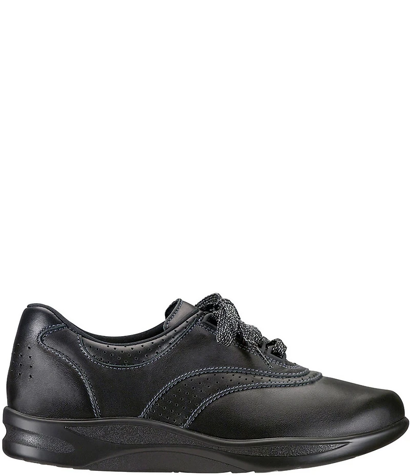 SAS Walk Easy Leather Sneakers