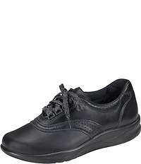SAS Walk Easy Leather Sneakers