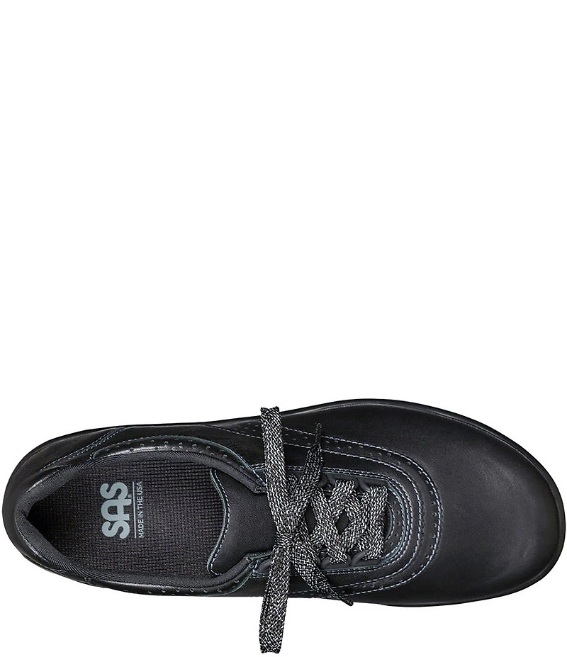 SAS Walk Easy Leather Sneakers