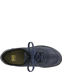 SAS Walk Easy Leather Sneakers