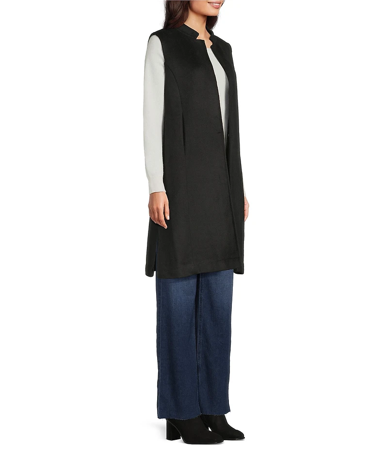 SASSO + SMYTH Bibi Long Vest